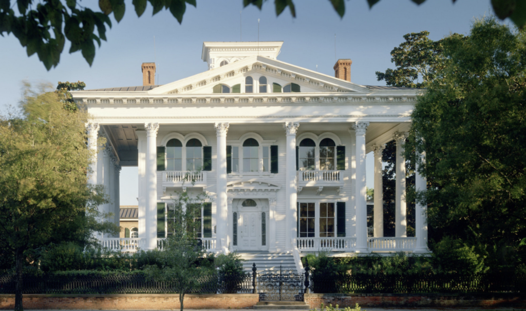 A photo of Bellamy Mansion Museum, a Wedding venue in Wilmington, North Carolina